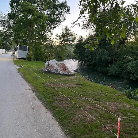 Rivers Fisherman Camp *