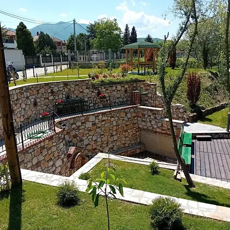 Campsite Rivers Fisherman Camp Skopje