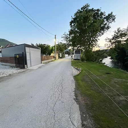 Rivers Fisherman Camp Camping Skopje