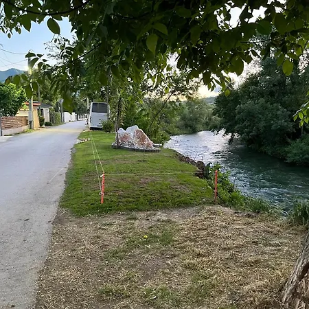 Rivers Fisherman Camp Camping Skopje