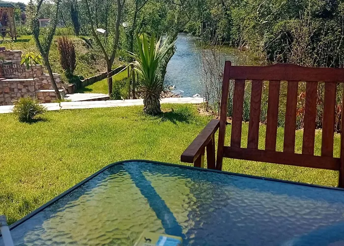 Rivers Fisherman Camp Camping Skopje